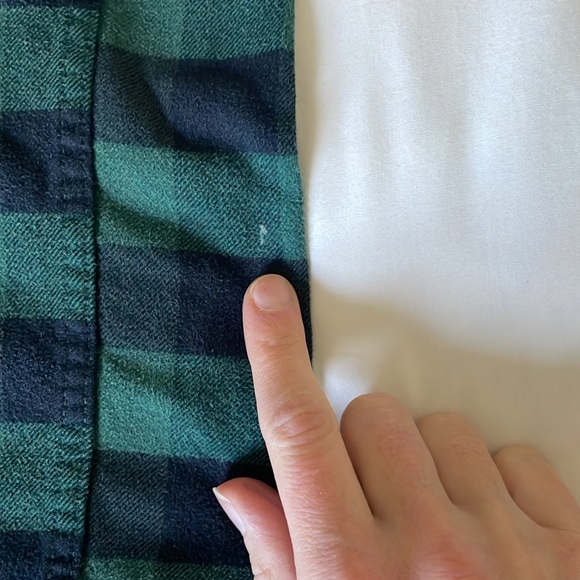 Eddie Bauer flannel pajama pants - Picture 7 of 7